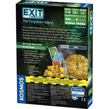 EXiT – The Forgotten Island