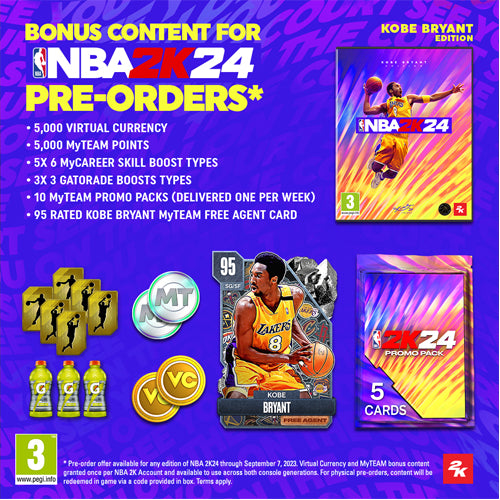 NBA 2K24 – PS5