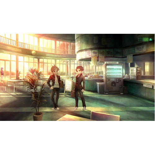 13 Sentinels: Aegis Rim – PS4