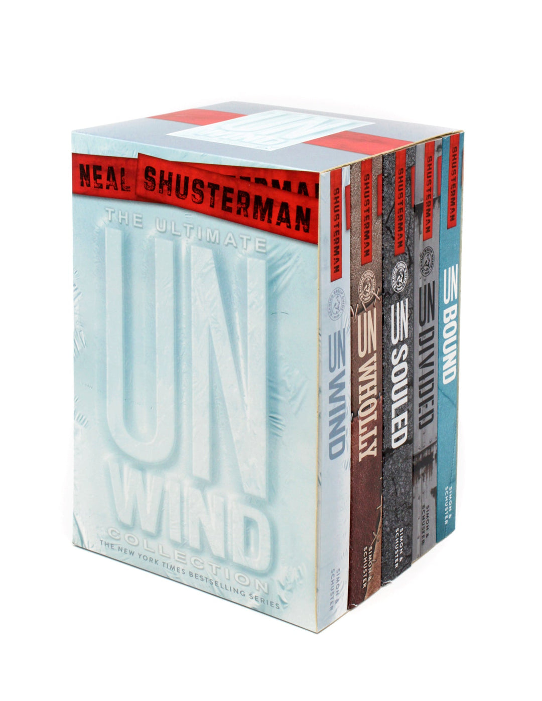 The Ultimate Unwind Collection: Unwind; Unwholly; Unsouled; Undivided; Unbound (Unwind Dystology)