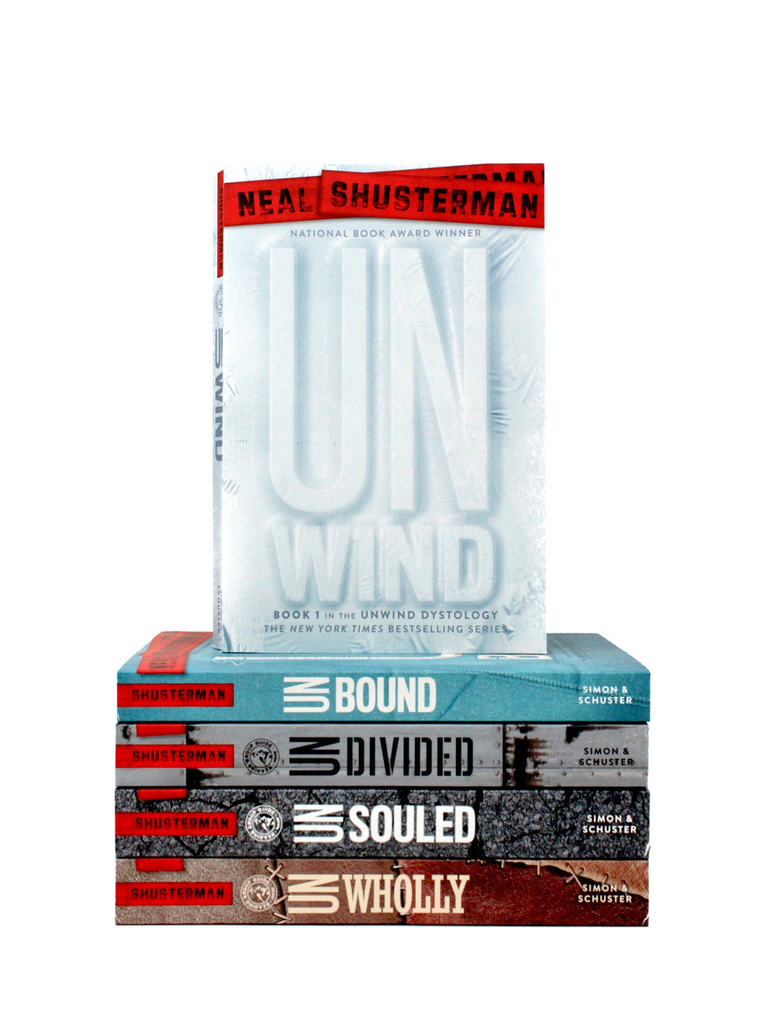 The Ultimate Unwind Collection: Unwind; Unwholly; Unsouled; Undivided; Unbound (Unwind Dystology)