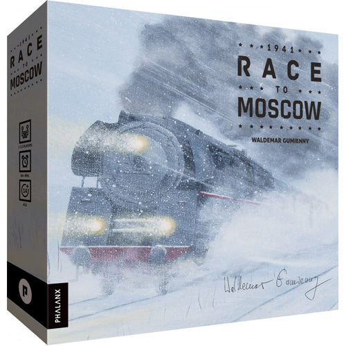 1941: Race to Moscow