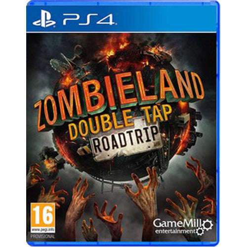 Zombieland Double Tap Road Trip – PS4