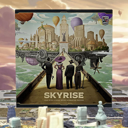 Skyrise – Retail Edition