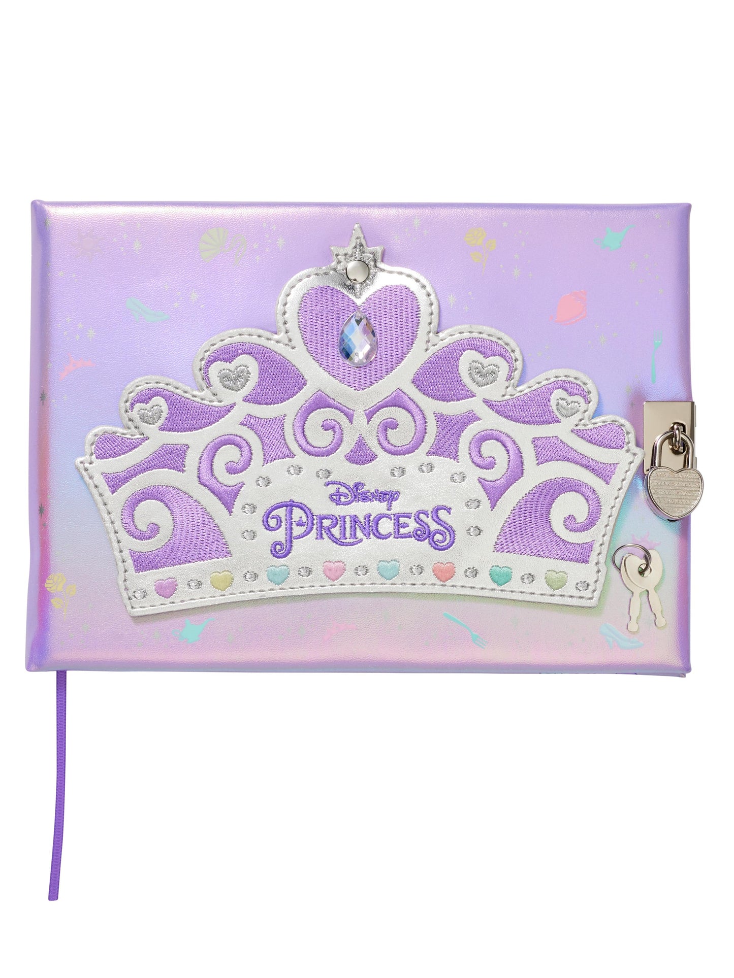 Disney Princess A5 Notebook