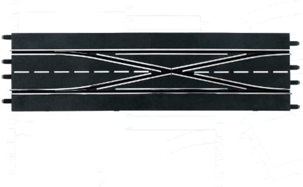 Carrera Double Switch Tracks for Toy Cars