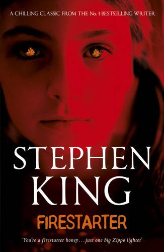 Stephen King Firestarter