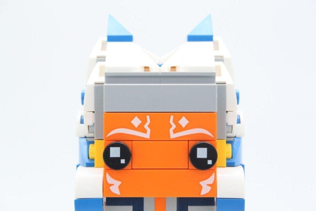 LEGO Star Wars BrickHeadz Ahsoka Tano Set 40539