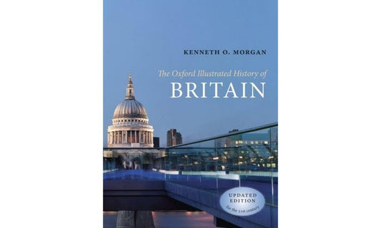 The Oxford Illustrated History of Britain