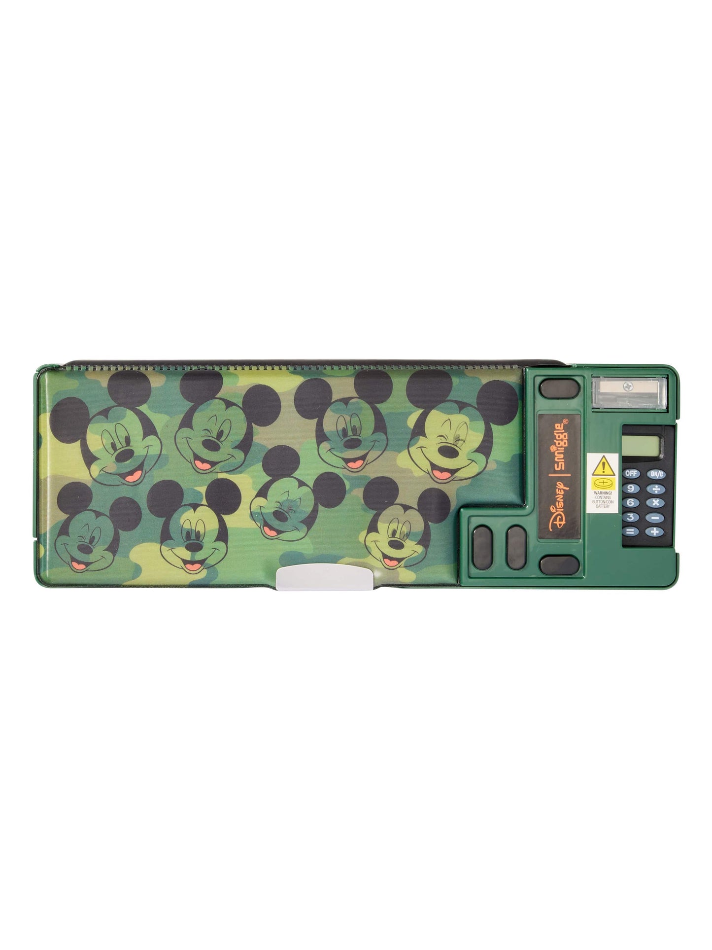 Mickey Mouse Pop Out Pencil Case