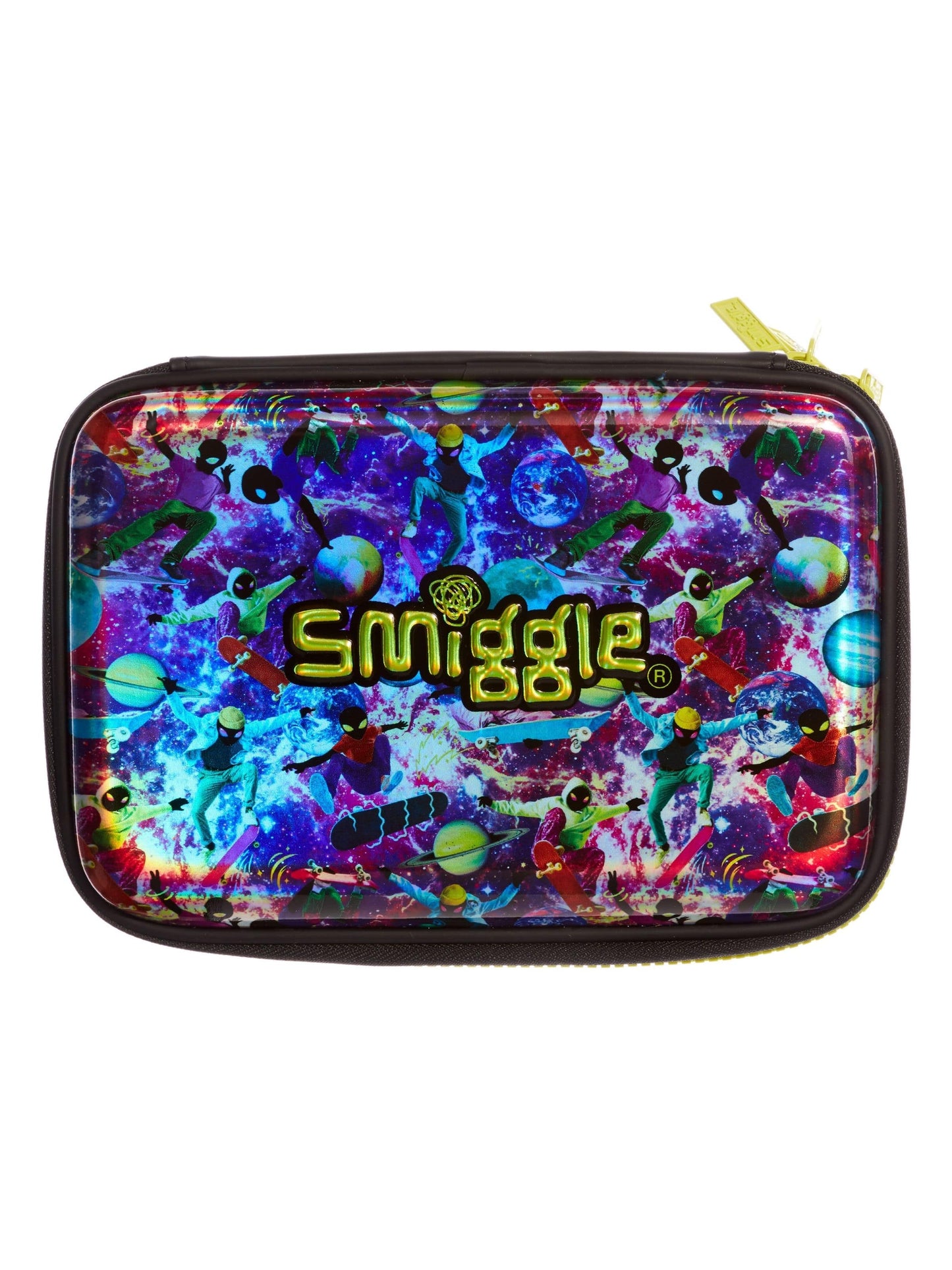 Galaxy Double Up Hardtop Pencil Case