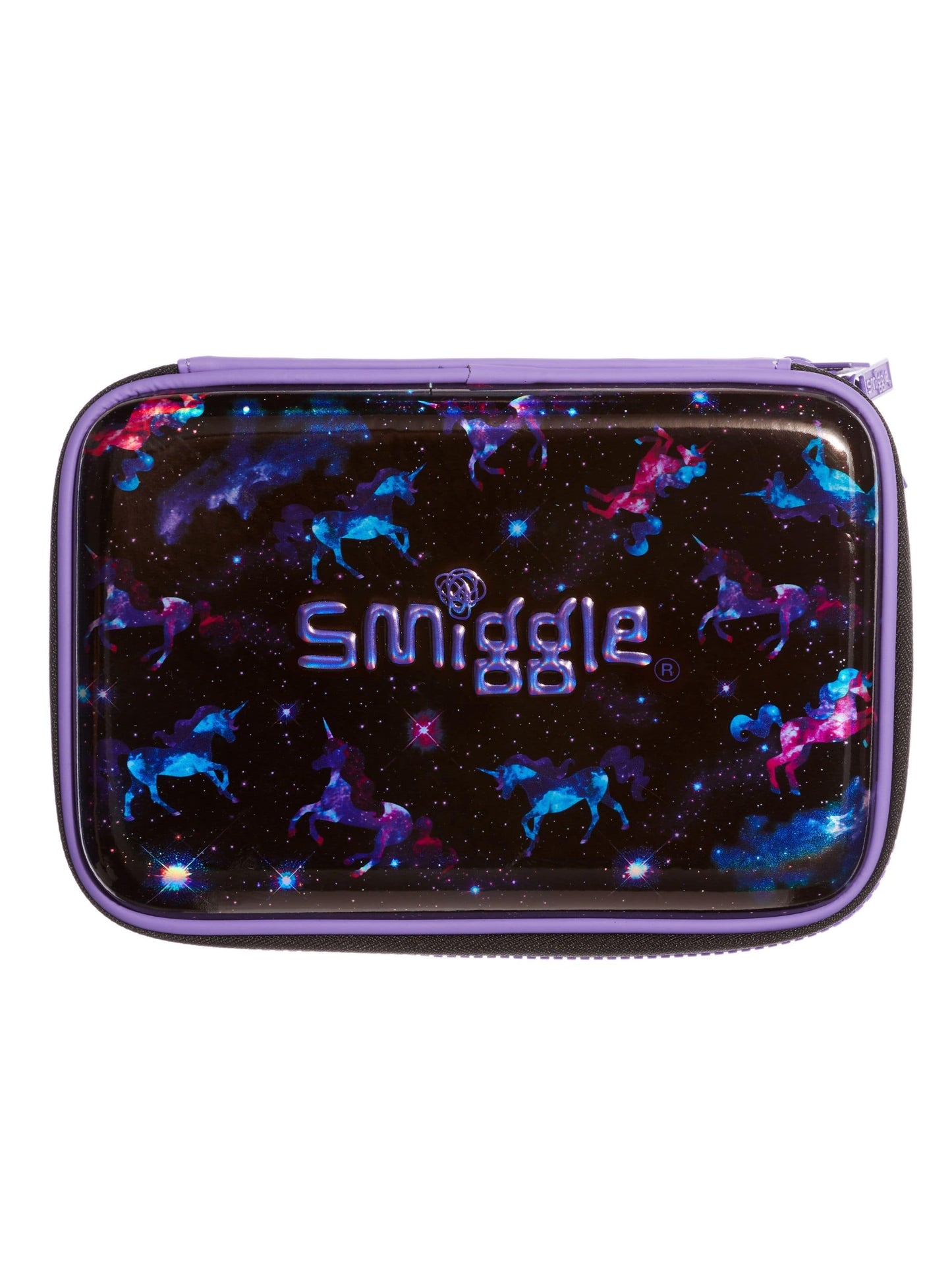 Galaxy Double Up Hardtop Pencil Case