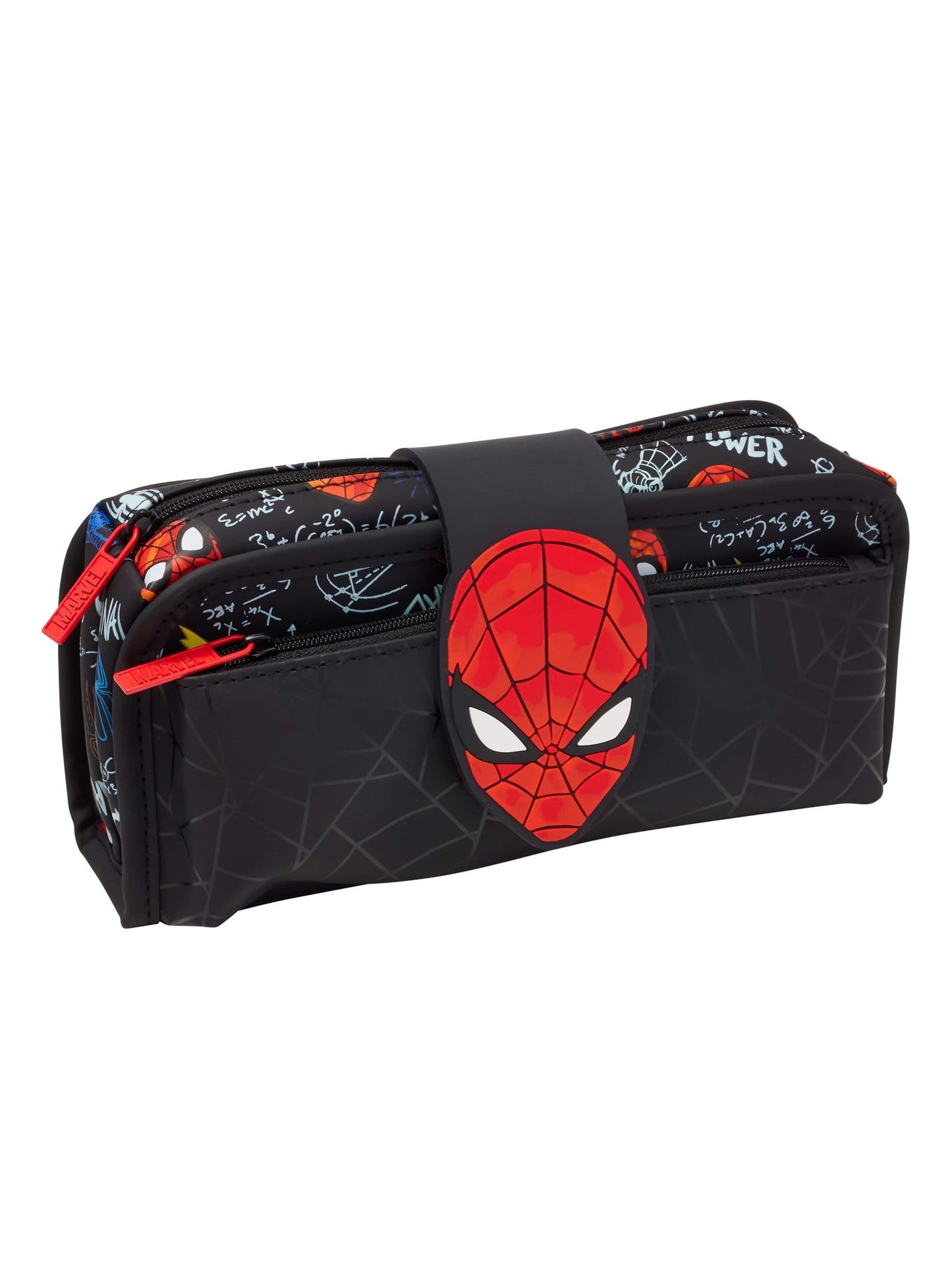 Spider-Man Utility Pencil Case