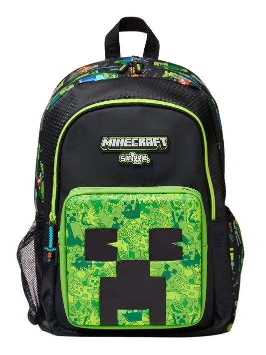 Minecraft Classic Backpack