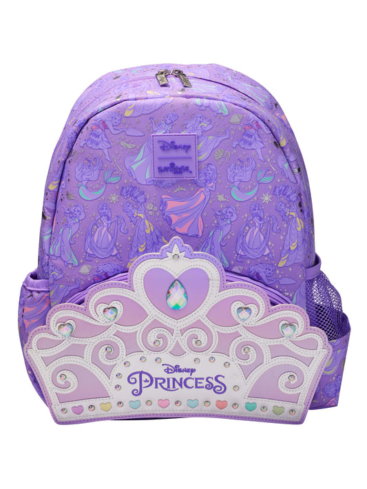 Disney Princess Junior Character Hoodie Backpack