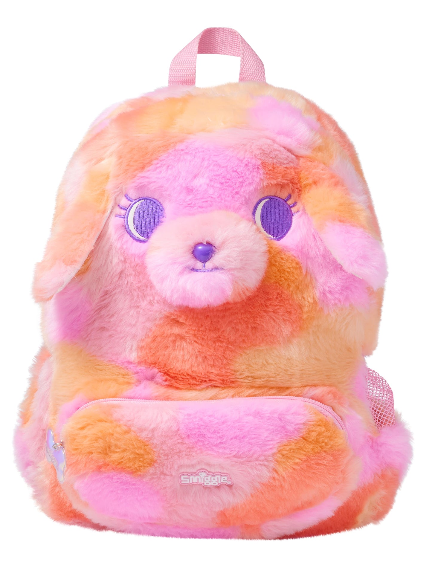 Fluffy Pup Junior Backpack