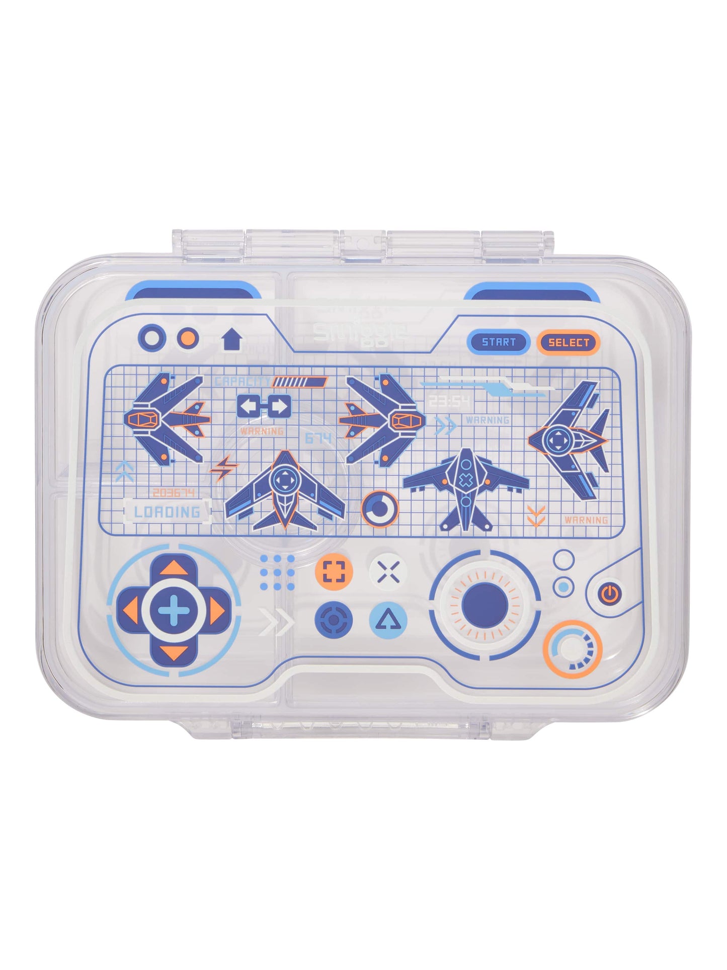 Beta Medium See Me Bento Lunchbox