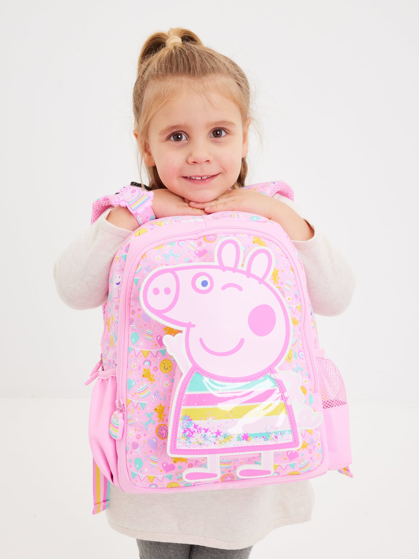 Peppa Pig Junior Character Backpack