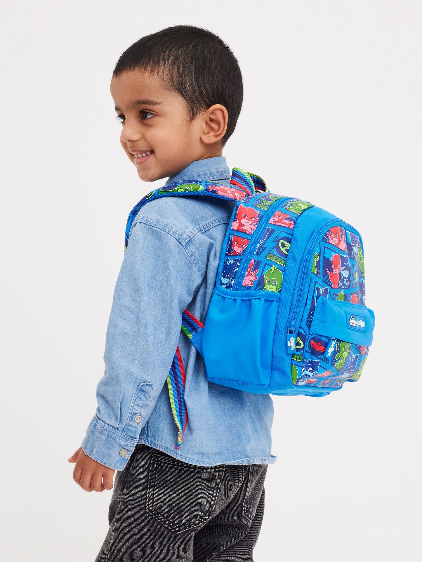 Pj Masks Power Heroes Teeny Tiny Backpack