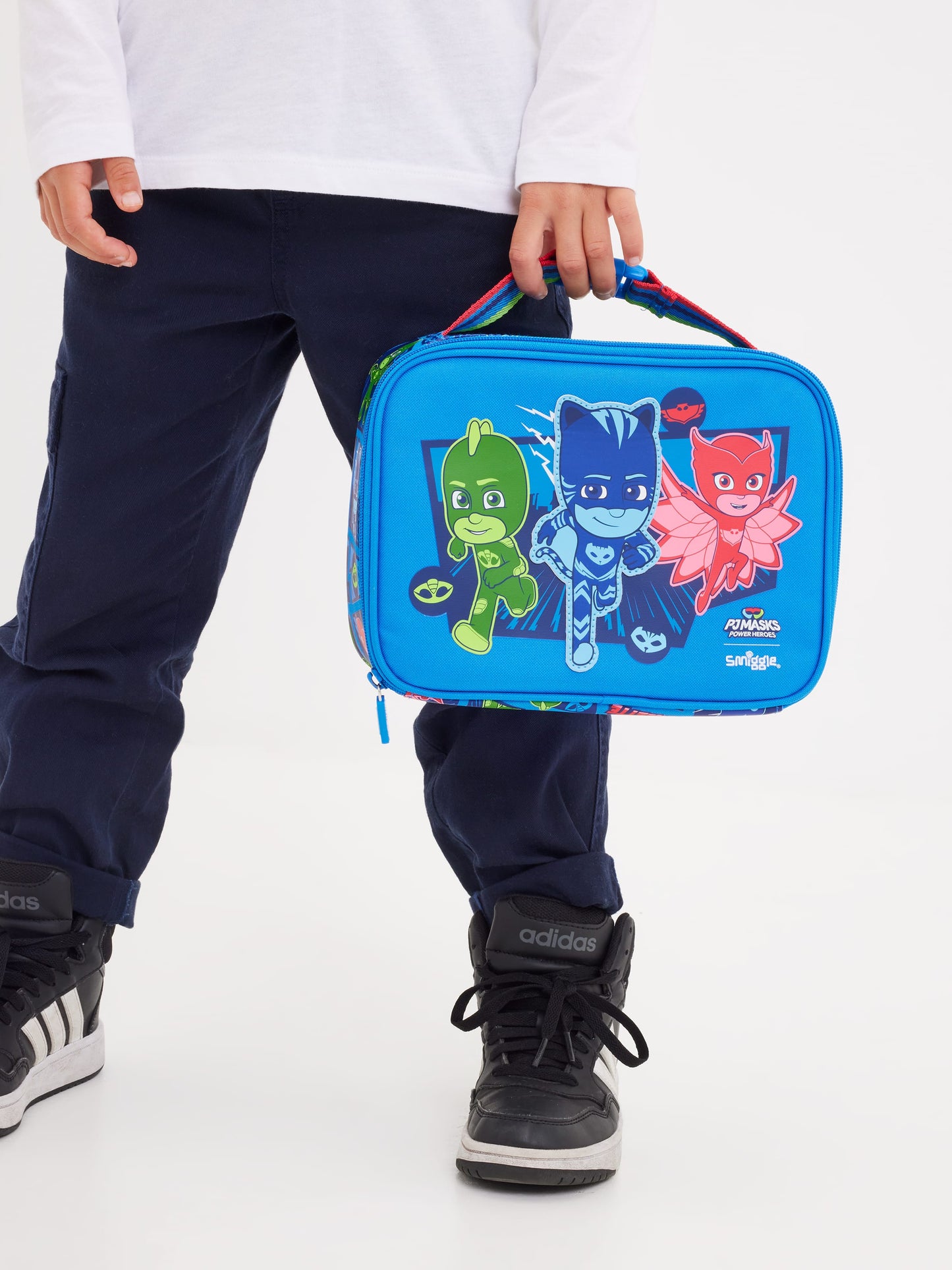 Pj Masks Power Heroes Teeny Tiny Square Lunchbox