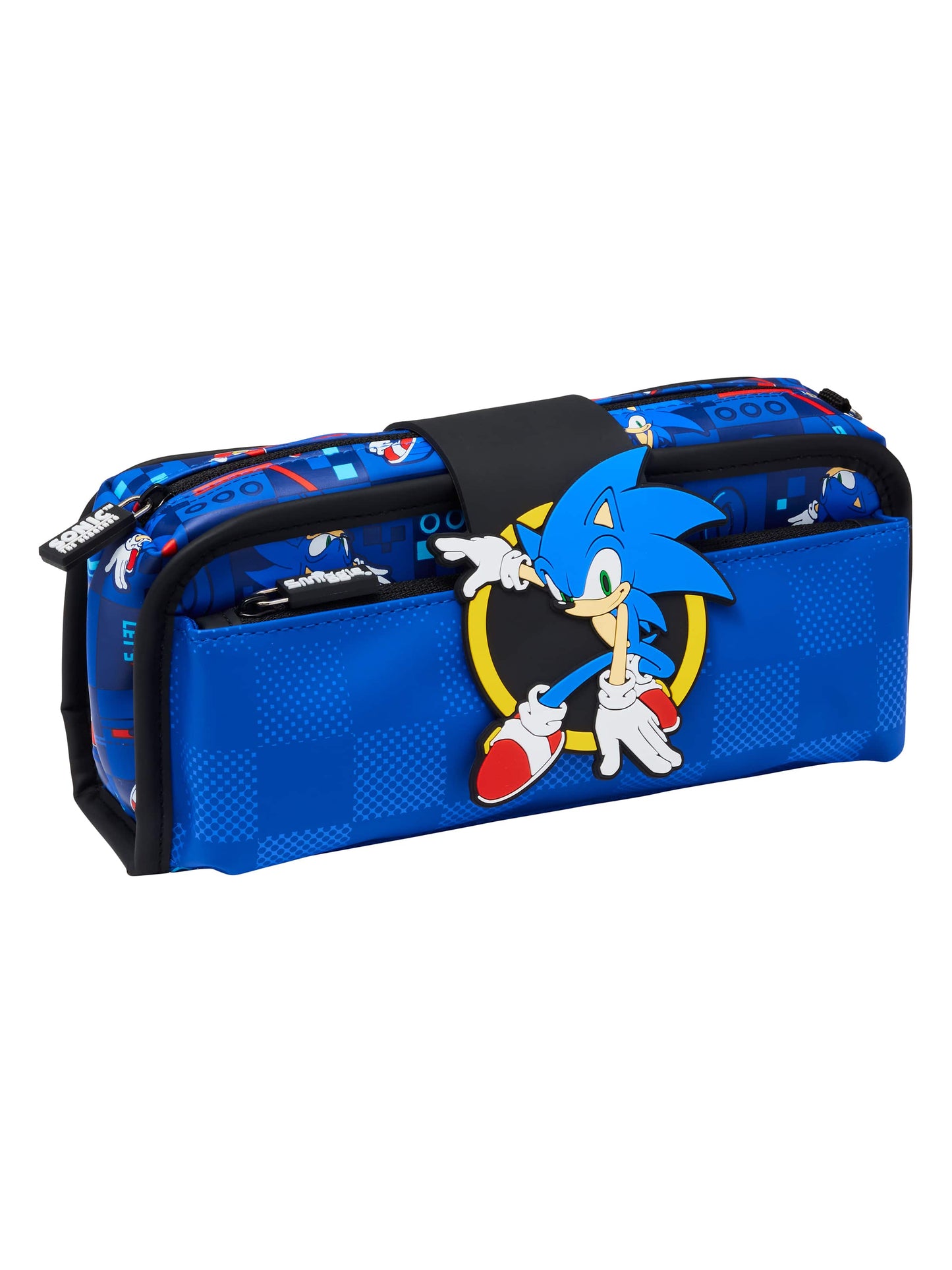 Sonic The Hedgehog Utility Pencil Case