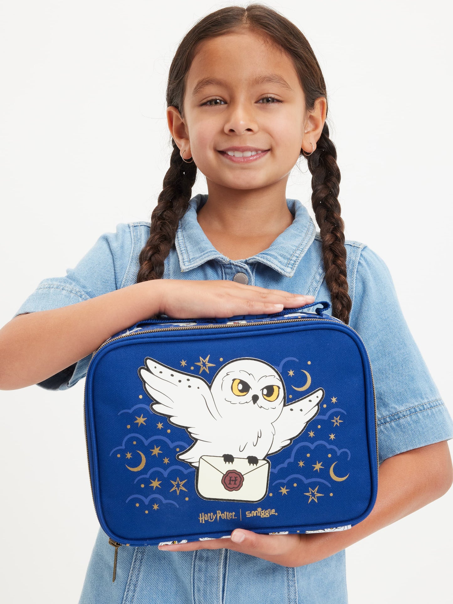 Hedwig Teeny Tiny Square Lunchbox