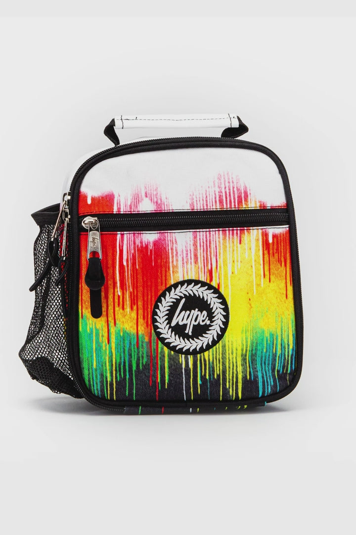 Hype Multi Drips Lunch Bag