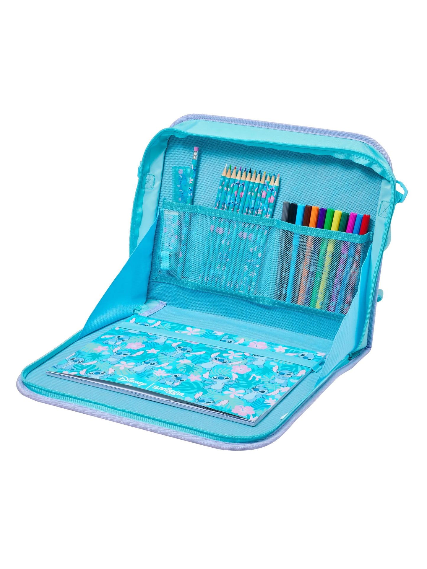 Stitch On-The-Go Colouring Studio