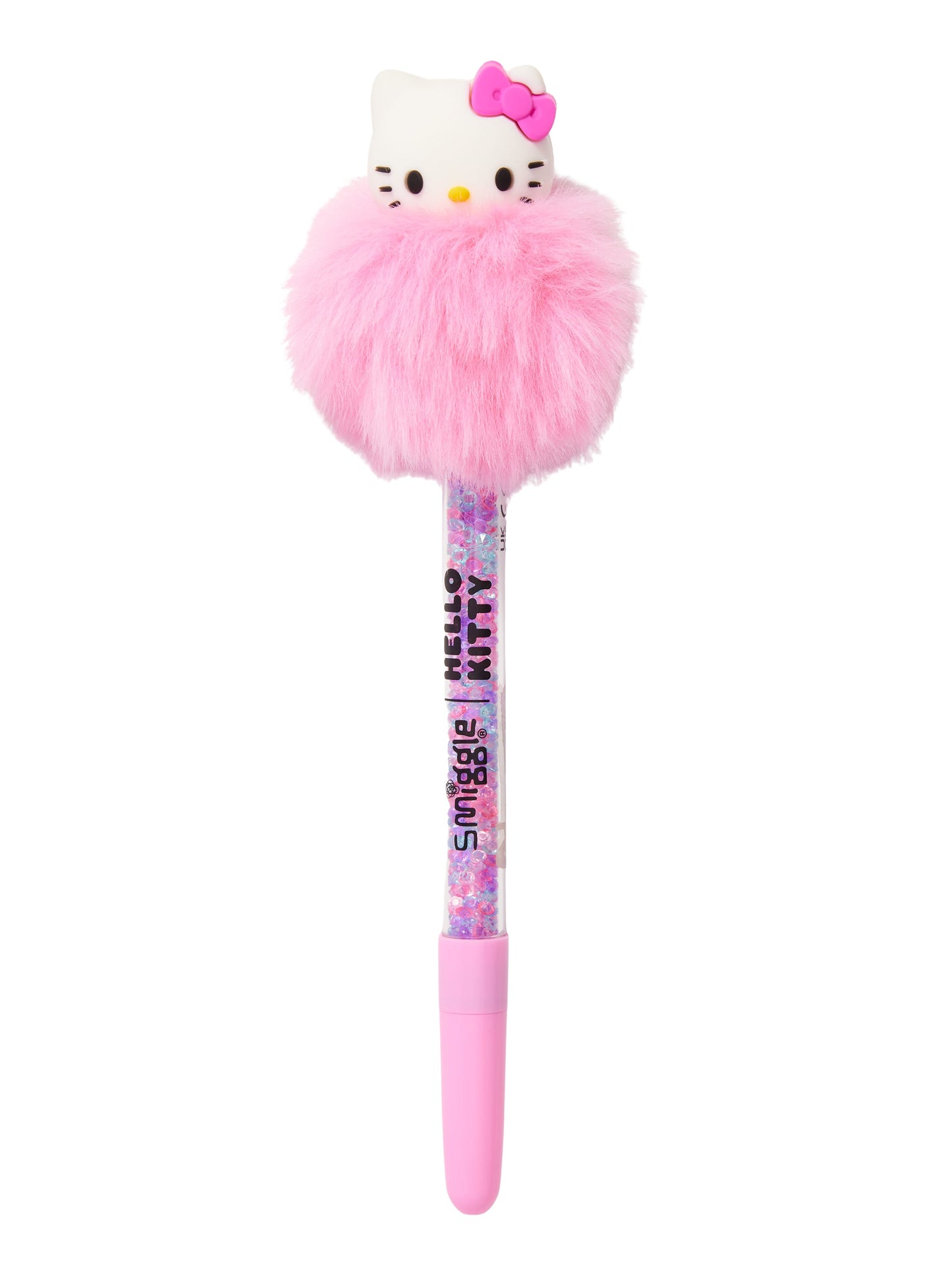 Hello Kitty Fluffy Pen