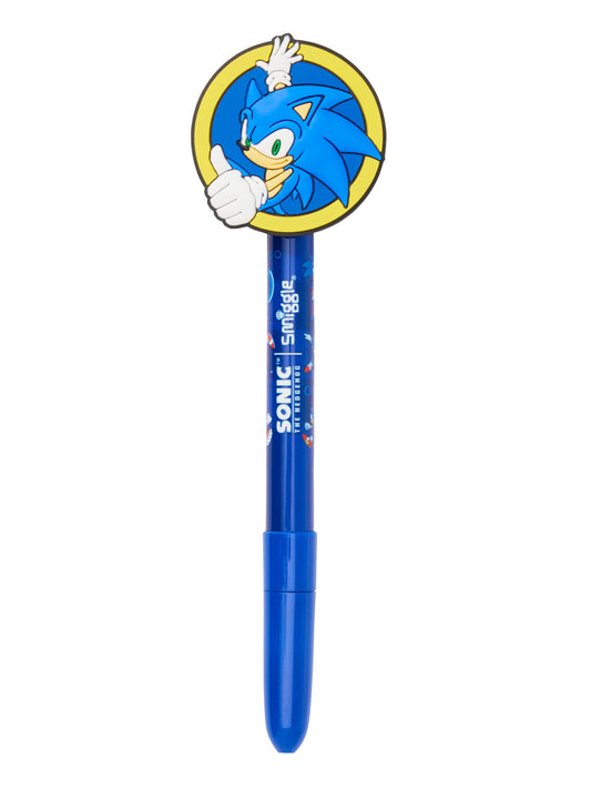 Sonic The Hedgehog Novelty Pen