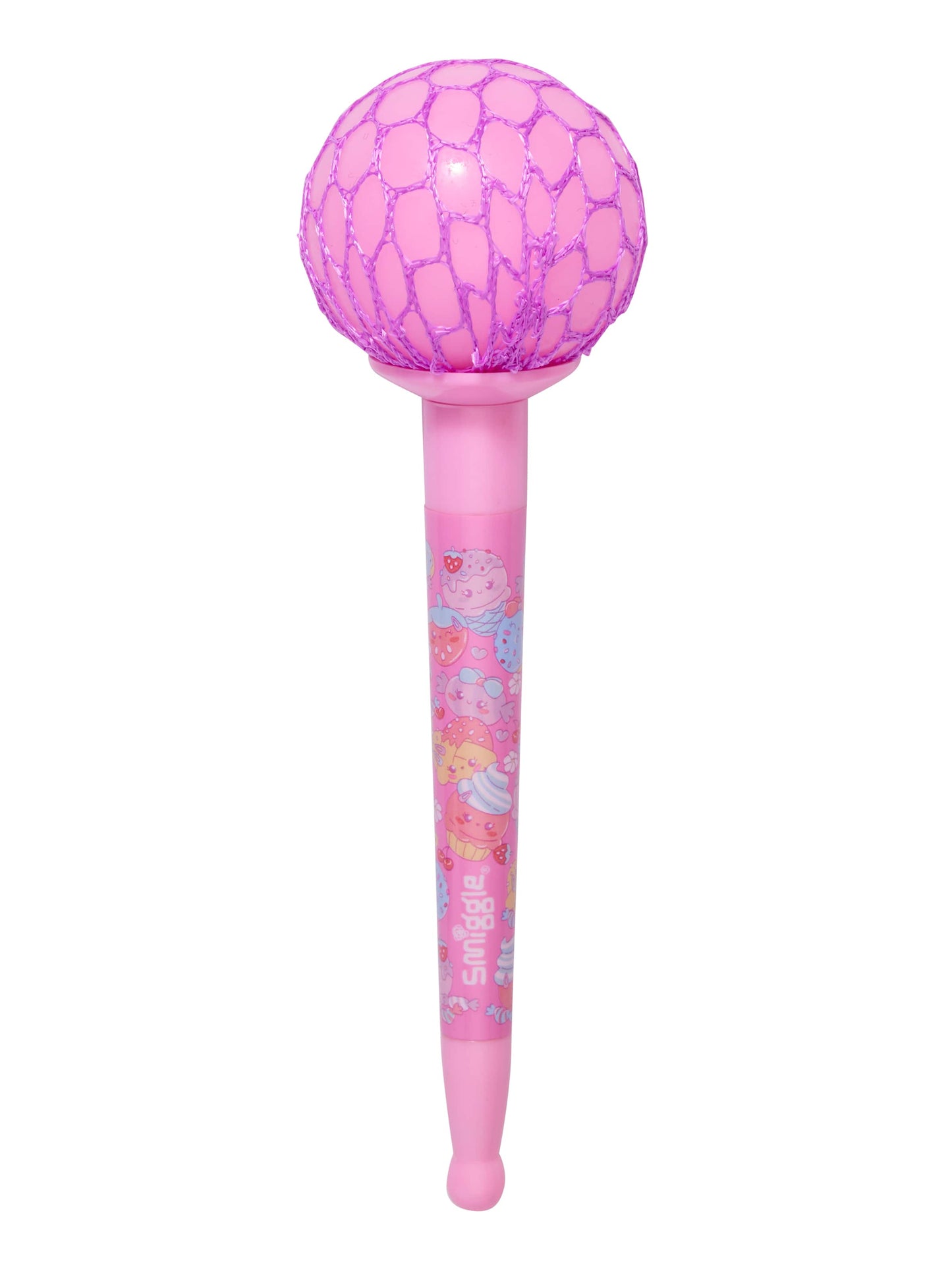 Squidgie Novelty Pen