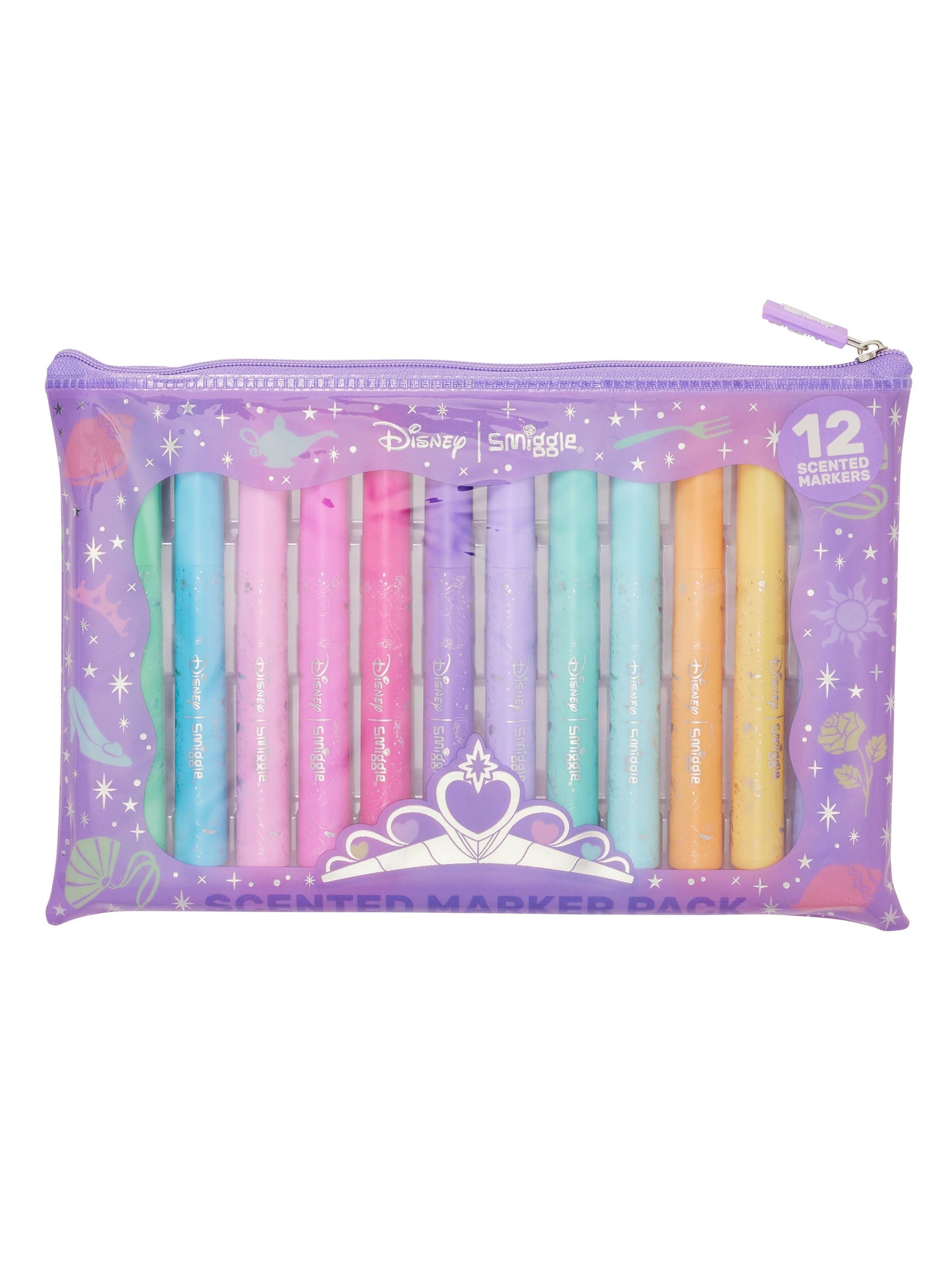 Disney Princess Marker Pack X12