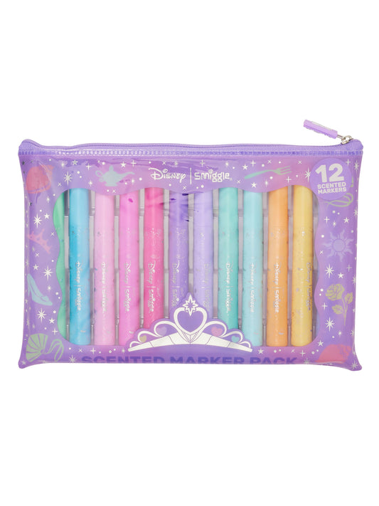 Disney Princess Marker Pack X12