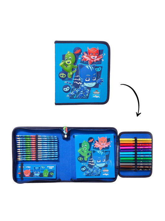 Pj Masks Power Heroes Stationery Gift Pack