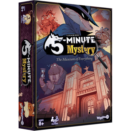 5-Minute Mystery – Standard Edition