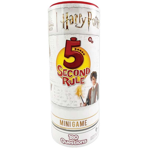 5 Second Rule Mini Harry Potter