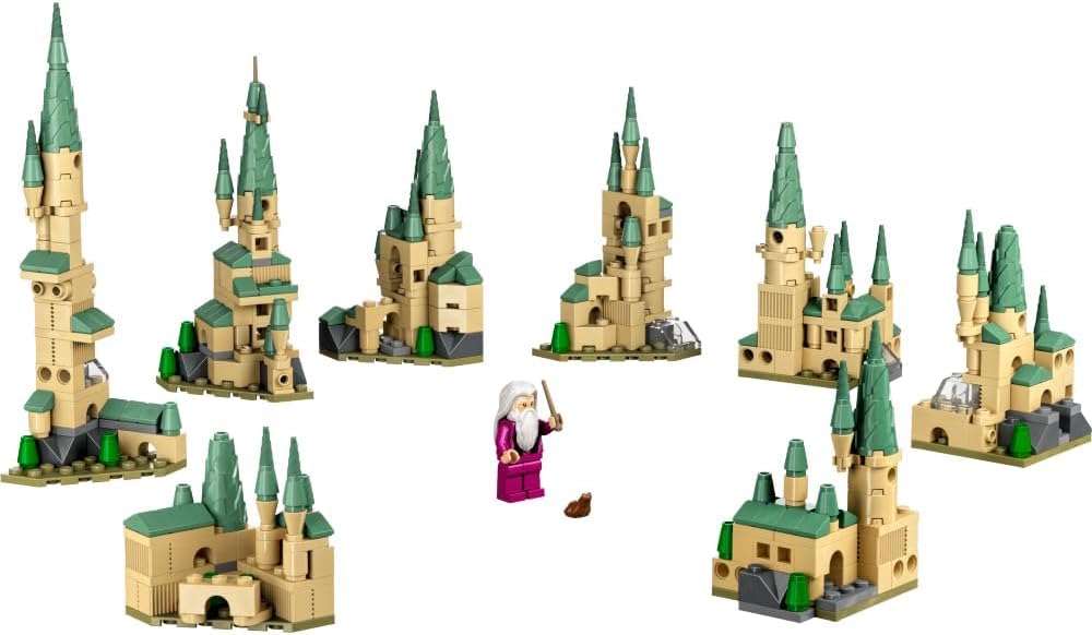 LEGO Harry Potter 30435 Polybag - Build Your Castle by Hogwarts