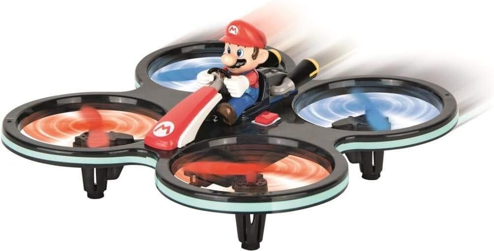 Carrera RC 370503024 Mini Mario – Copter