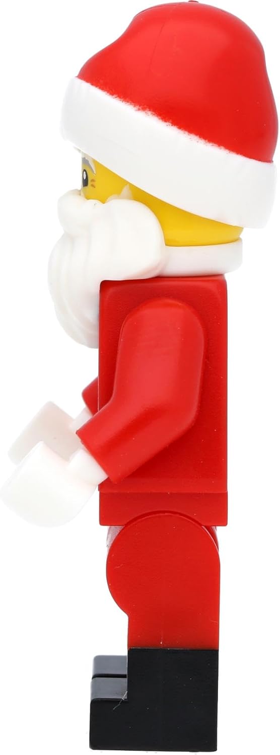 Lego Mini Figure Santa Claus (2021) / Santa Claus / Santa Claus with Accessories