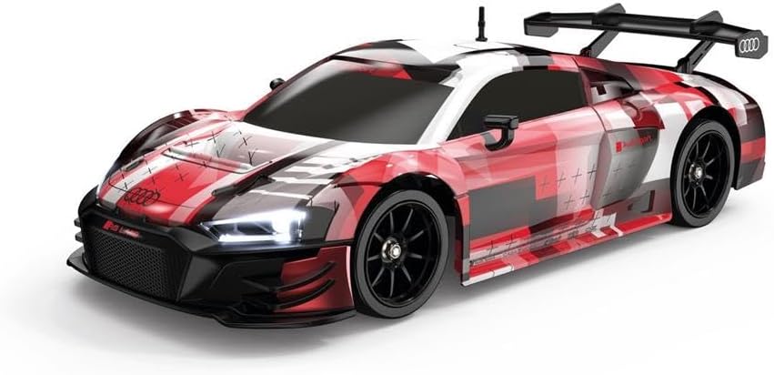 Carrera RC I Audi R8 GT3 LMS Evo II I Steam 18 km/h