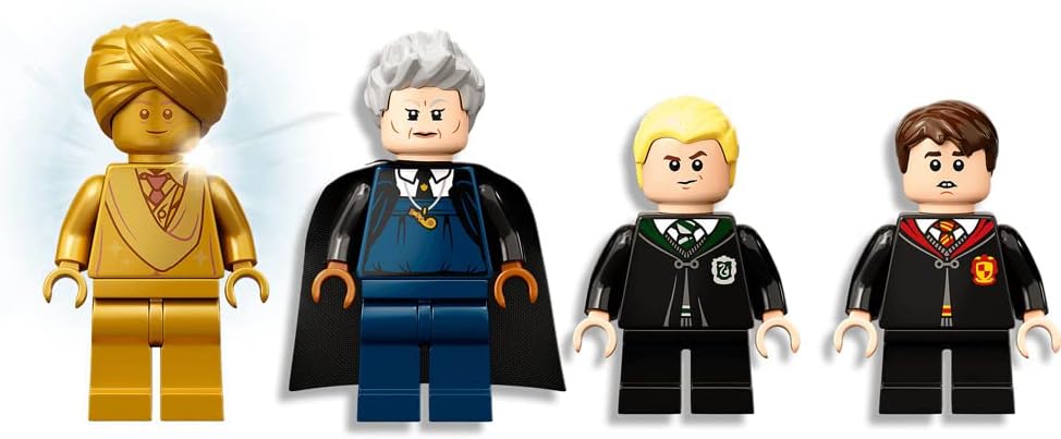 Lego® Harry Potter 76395 Hogwarts™: First Flight Lesson