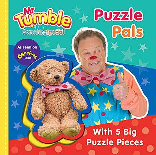 Mr Tumble Something Special: Puzzle Pals By Mr Tumble