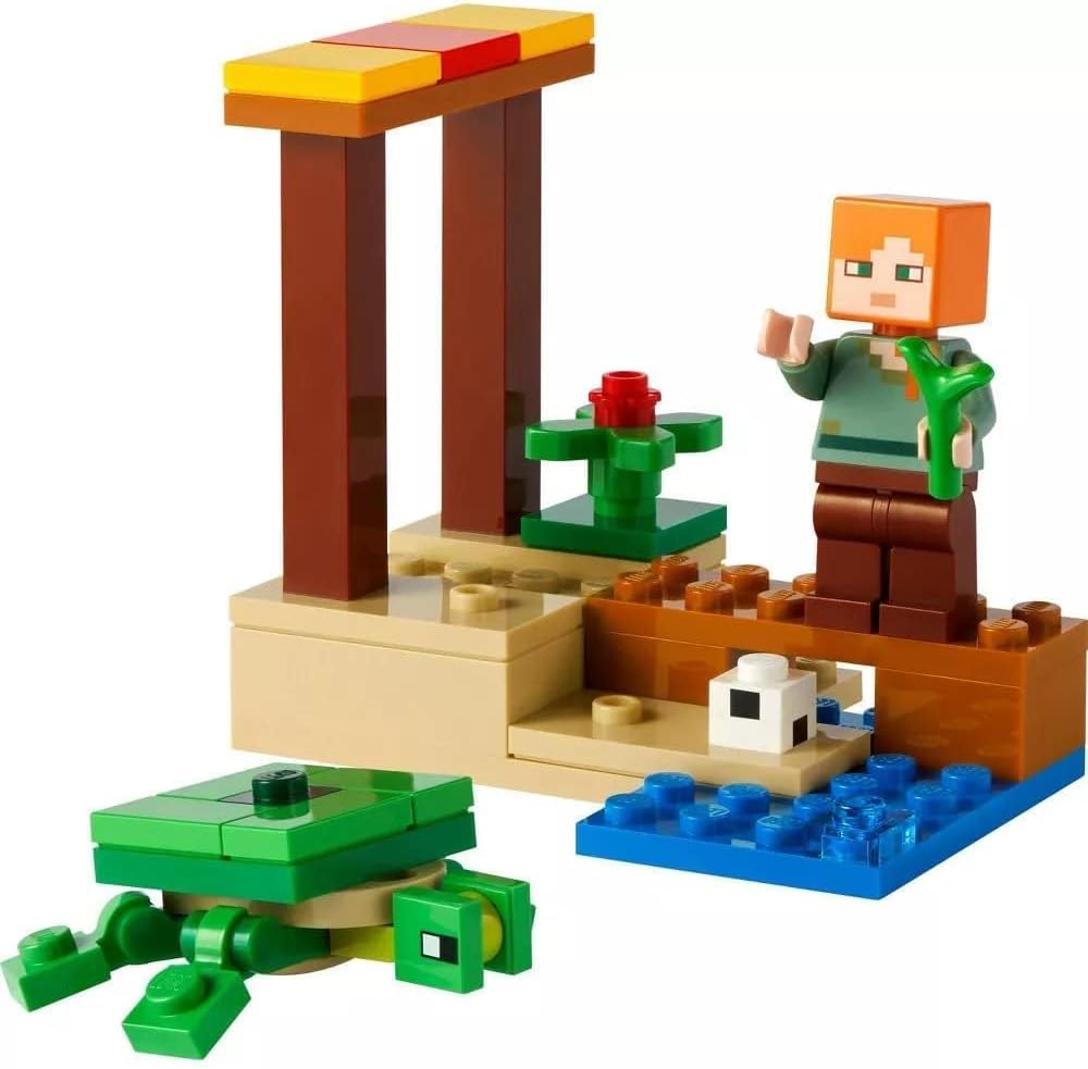 LEGO - Toy, 0-14 years, LEG30432