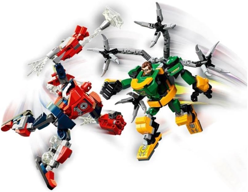 LEGO MECH-DUELL Spider-MA Exclusive FH