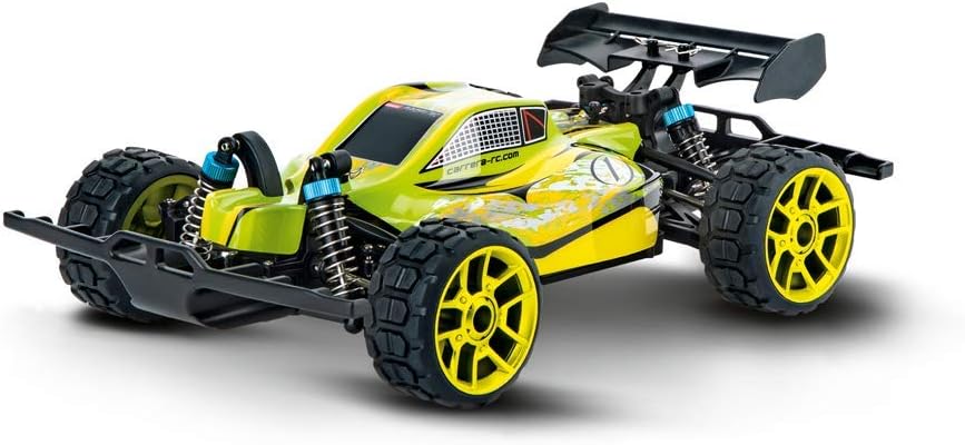 Carrera RC PROFI Lime Star PX 370183012 Remote Controlled Professional Car