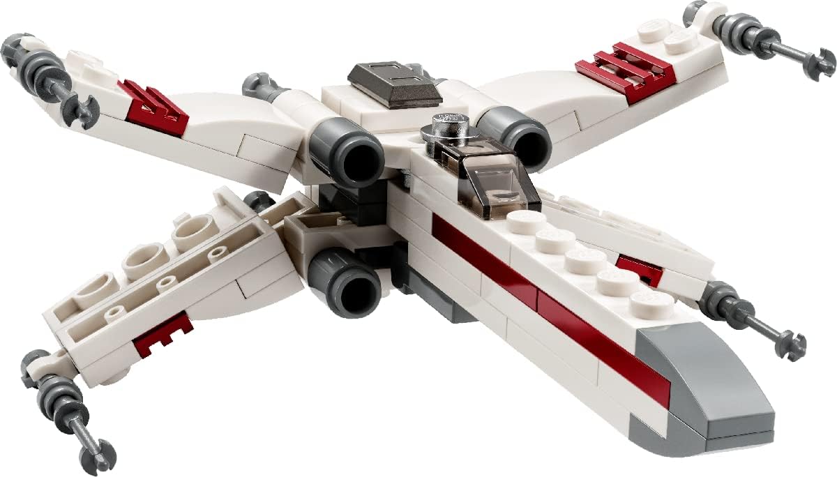 LEGO Star Wars 30654 Polybag X-Wing Starfighter