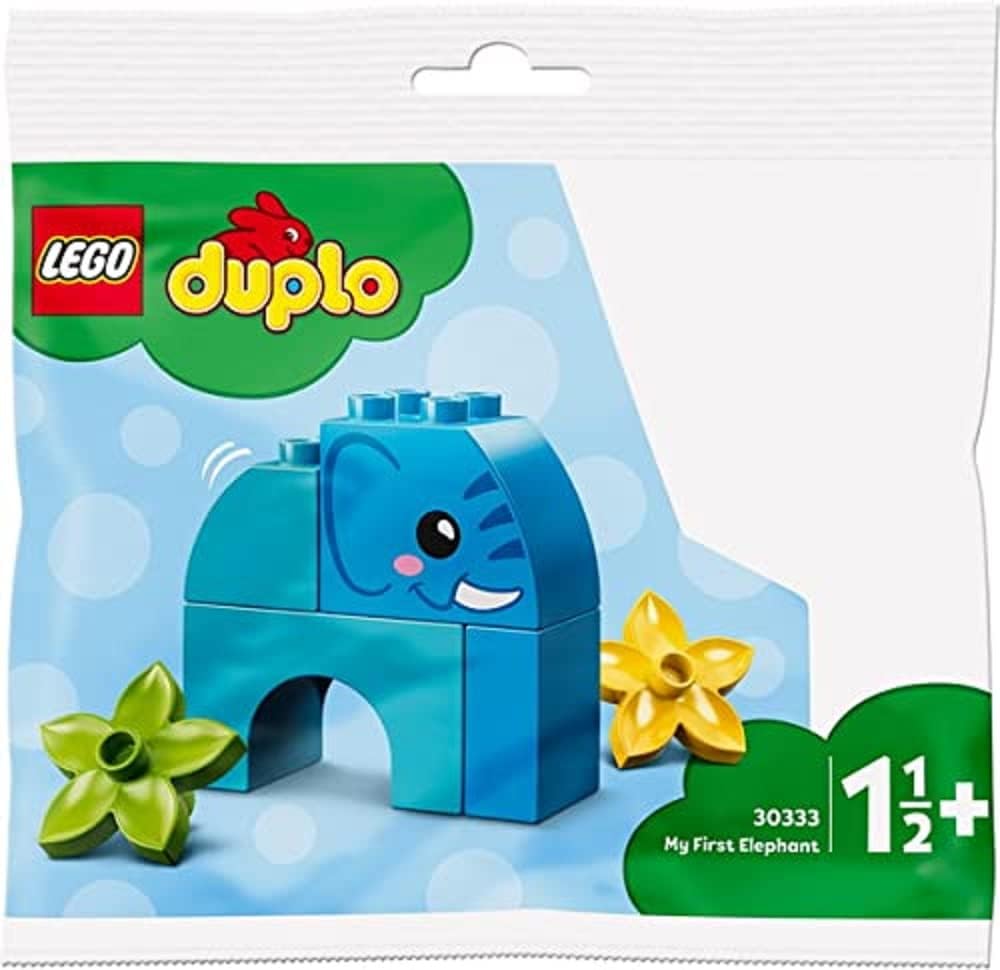 LEGO Duplo 30333 Lego Multi-Coloured