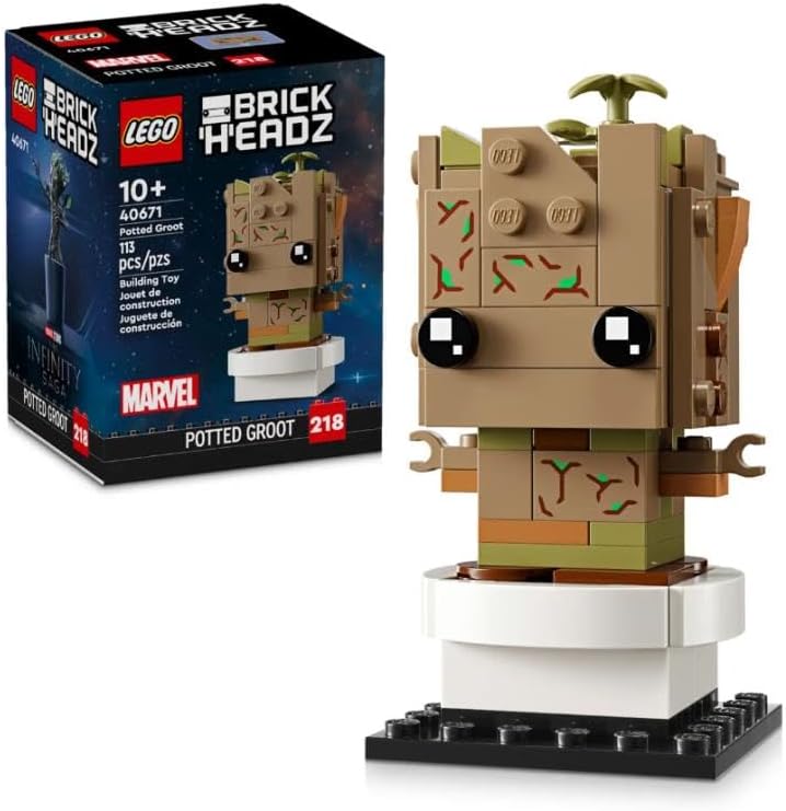 LEGO BrickHeadz 40671 Potted Groot