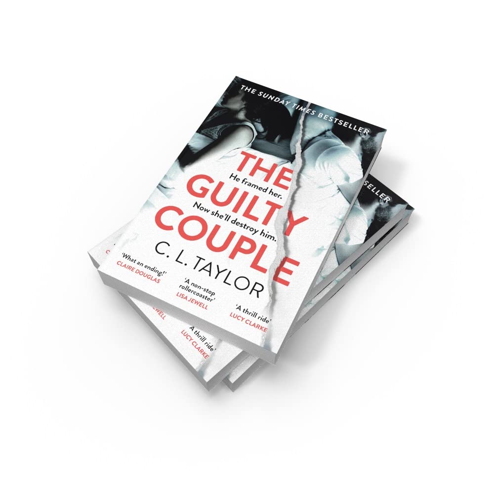 The Guilty Couple: The must-read Richard & Judy Book Club pick for 2023 from the Sunday Times million-copy crime thriller bestseller