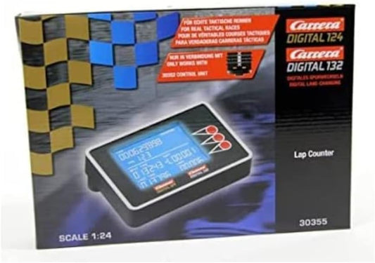 Carrera Digital 132 & Digital 124 Lap Counter 20030355 Extension Item